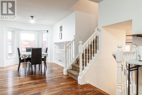 80 Burnham Court, Stratford, ON - Indoor Photo Showing Dining Room