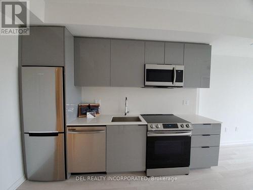 1909 - 48 Power Street, Toronto, ON - Indoor Photo Showing Kitchen