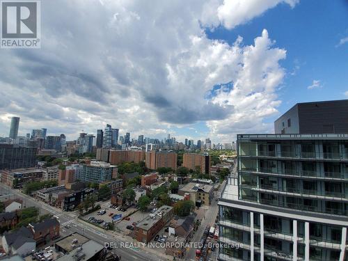 1909 - 48 Power Street, Toronto, ON - Outdoor With View