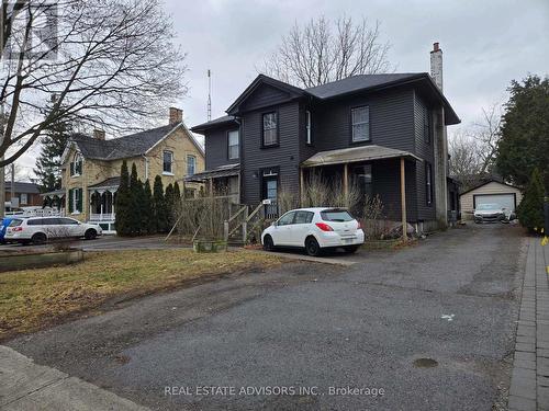 302 Byron Street N, Whitby, ON - Outdoor With Facade