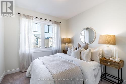 20 Nearco Crescent, Oshawa, ON - Indoor Photo Showing Bedroom