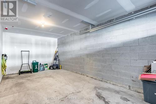 20 Nearco Crescent, Oshawa, ON - Indoor Photo Showing Garage