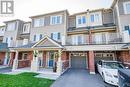 20 Nearco Crescent, Oshawa, ON  - Outdoor With Balcony With Facade 