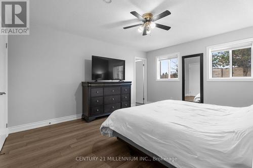 28 Mcgahey Street, New Tecumseth, ON - Indoor Photo Showing Bedroom