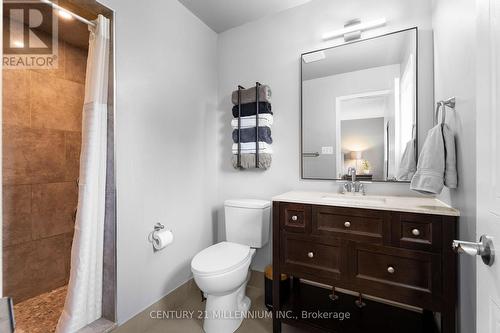 28 Mcgahey Street, New Tecumseth, ON - Indoor Photo Showing Bathroom