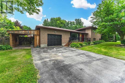 13 Cooks Drive, Uxbridge, ON - Outdoor