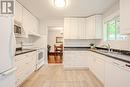 13 Cooks Drive, Uxbridge, ON  - Indoor Photo Showing Kitchen With Double Sink 