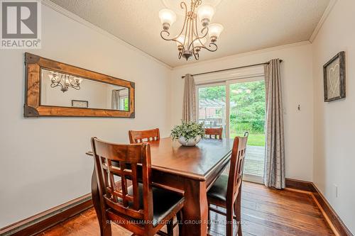 13 Cooks Drive, Uxbridge, ON - Indoor Photo Showing Dining Room