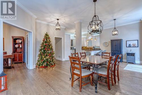 52 Regent Street, Richmond Hill, ON - Indoor Photo Showing Dining Room