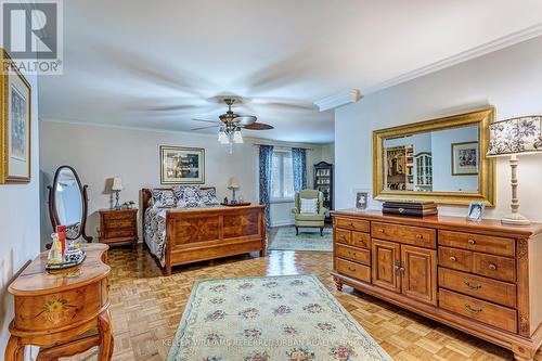 52 Regent Street, Richmond Hill, ON - Indoor Photo Showing Bedroom