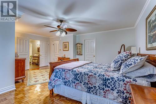 52 Regent Street, Richmond Hill, ON - Indoor Photo Showing Bedroom