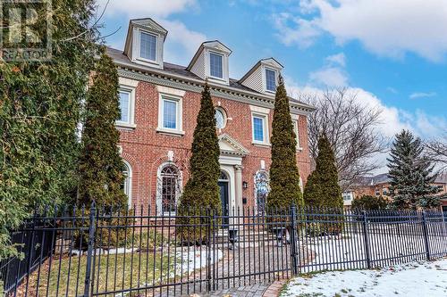 52 Regent Street, Richmond Hill, ON - Outdoor