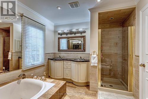 52 Regent Street, Richmond Hill, ON - Indoor Photo Showing Bathroom