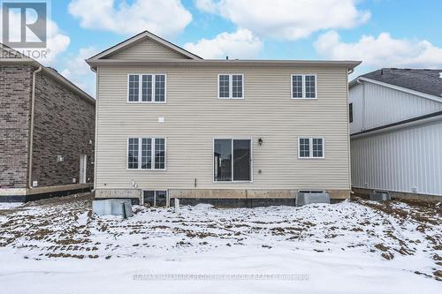 240 Springfield Crescent, Clearview, ON - Outdoor