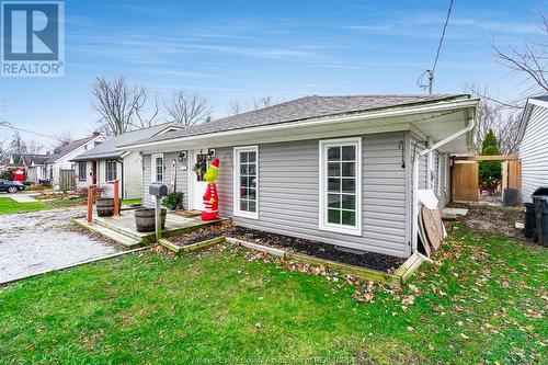 1311 Torquay Drive, Kingsville, ON - Outdoor