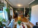 308 - 1 Triller Avenue, Toronto, ON  - Indoor Photo Showing Living Room 