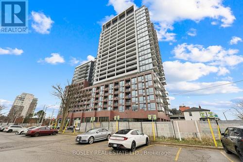 706 - 28 Ann Street, Mississauga, ON - Outdoor With Facade