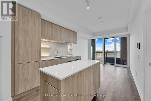 706 - 28 Ann Street, Mississauga, ON - Indoor Photo Showing Kitchen