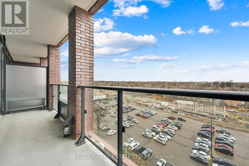 706 - 28 Ann Street, Mississauga, ON - Outdoor With View