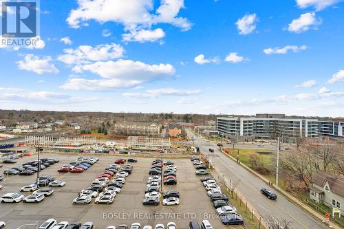 706 - 28 Ann Street, Mississauga, ON - Outdoor With View