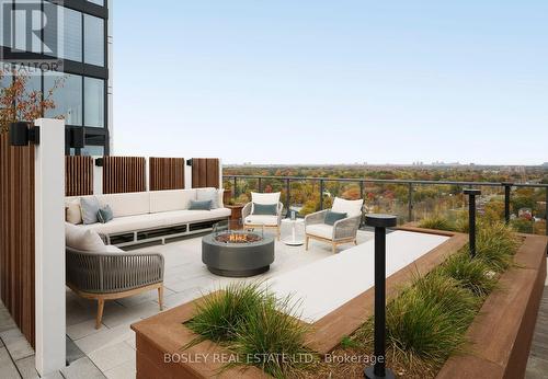 706 - 28 Ann Street, Mississauga, ON - Outdoor With View