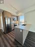 3706 - 4130 Parkside Village Drive, Mississauga, ON  - Indoor Photo Showing Kitchen 