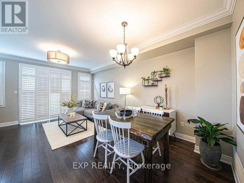 2468 Scholars Common, Burlington, ON - Indoor Photo Showing Dining Room