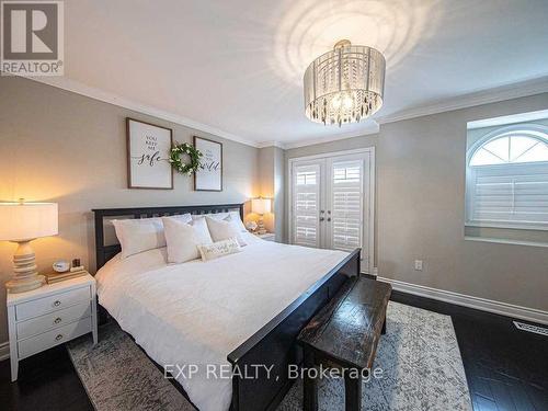 2468 Scholars Common, Burlington, ON - Indoor Photo Showing Bedroom