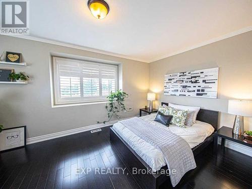 2468 Scholars Common, Burlington, ON - Indoor Photo Showing Bedroom