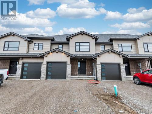 64 Canary Street, Tillsonburg, ON - Outdoor With Facade