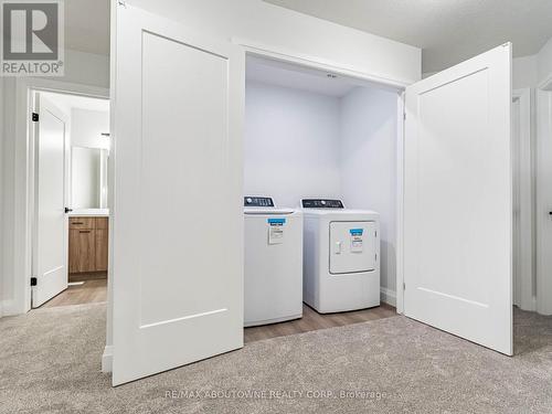 64 Canary Street, Tillsonburg, ON - Indoor Photo Showing Laundry Room