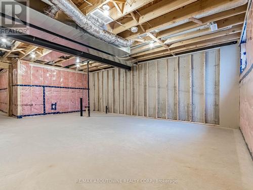 64 Canary Street, Tillsonburg, ON - Indoor Photo Showing Basement