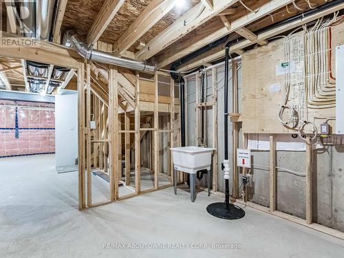 64 Canary Street, Tillsonburg, ON - Indoor Photo Showing Basement