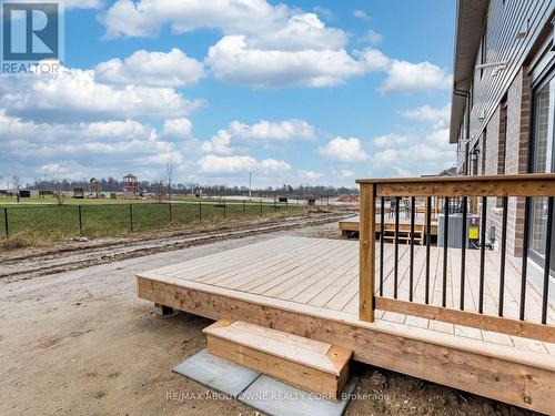 64 Canary Street, Tillsonburg, ON - Outdoor With View