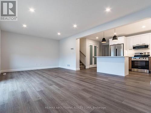 64 Canary Street, Tillsonburg, ON - Indoor Photo Showing Kitchen