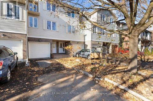 4 - 249 Garneau Street, Ottawa, ON - Outdoor With Facade