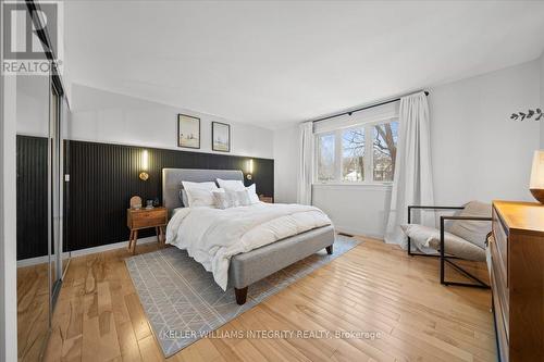 4 - 249 Garneau Street, Ottawa, ON - Indoor Photo Showing Bedroom