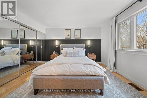 4 - 249 Garneau Street, Ottawa, ON - Indoor Photo Showing Bedroom