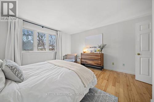 4 - 249 Garneau Street, Ottawa, ON - Indoor Photo Showing Bedroom