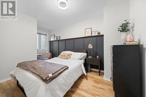 4 - 249 Garneau Street, Ottawa, ON - Indoor Photo Showing Bedroom