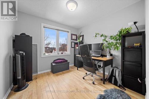 4 - 249 Garneau Street, Ottawa, ON - Indoor Photo Showing Office