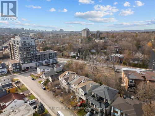 4 - 249 Garneau Street, Ottawa, ON - Outdoor With View