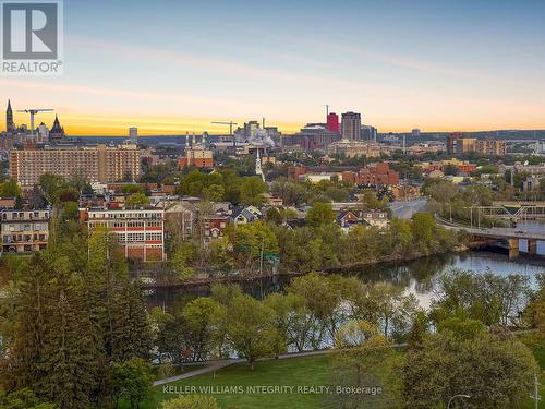 4 - 249 Garneau Street, Ottawa, ON - Outdoor With View