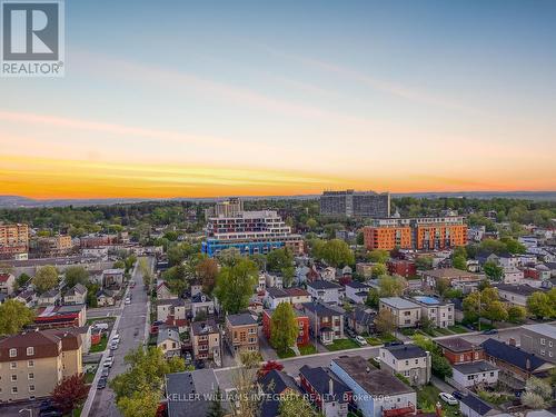 4 - 249 Garneau Street, Ottawa, ON - Outdoor With View