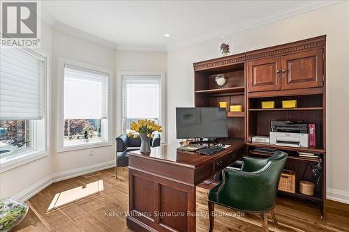 26 Turi Drive, Hamilton, ON - Indoor Photo Showing Office