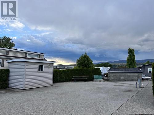 Your RV Lot, room for a large RV and a Shed with power - 8000 Highland Road Unit# 153, Vernon, BC 