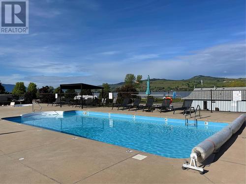 Community heated salt water pool! - 8000 Highland Road Unit# 153, Vernon, BC 