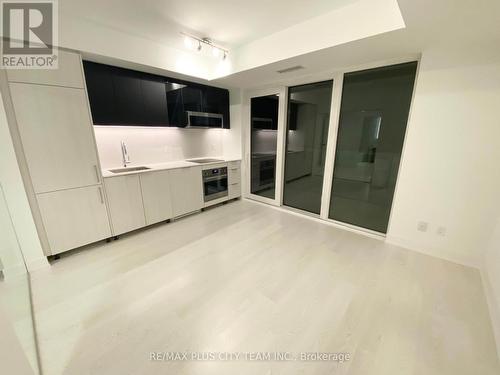 318 - 308 Jarvis Street, Toronto, ON - Indoor Photo Showing Kitchen