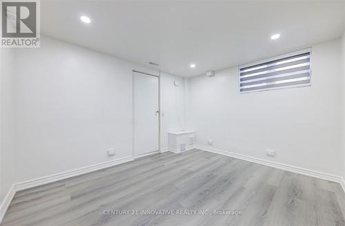 #Main - 35 Cotton Avenue, Toronto, ON - Indoor Photo Showing Other Room