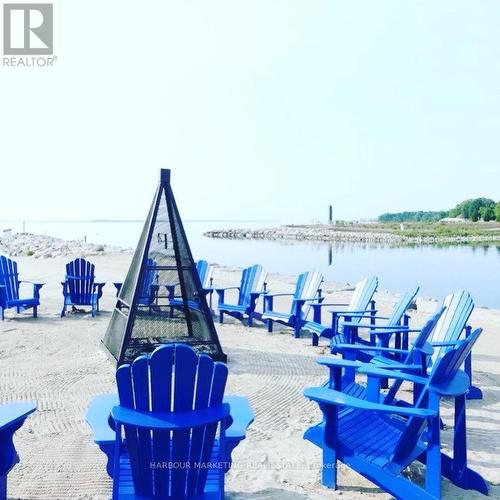 222 - 241 Sea Ray Avenue, Innisfil, ON - Outdoor With Body Of Water